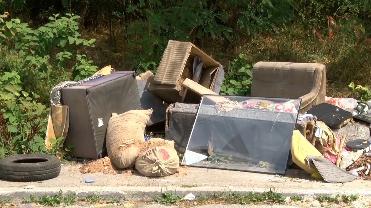 U VOGOŠĆI ODVOZ KABASTOG OTPADA 12. I 13. OKTOBRA