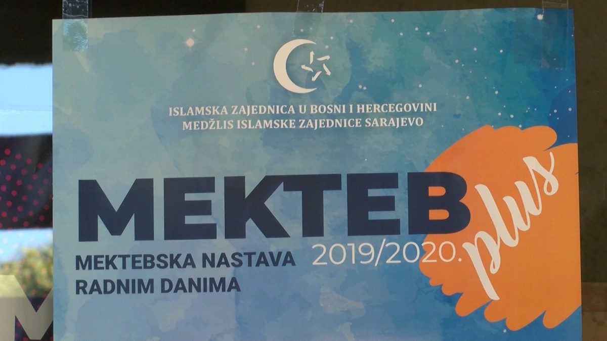 “MEKTEB PLUS”- NOVI PROJEKAT ZA MLADE MEDŽLISA ISLAMSKE ZAJEDNICE SARAJEVO