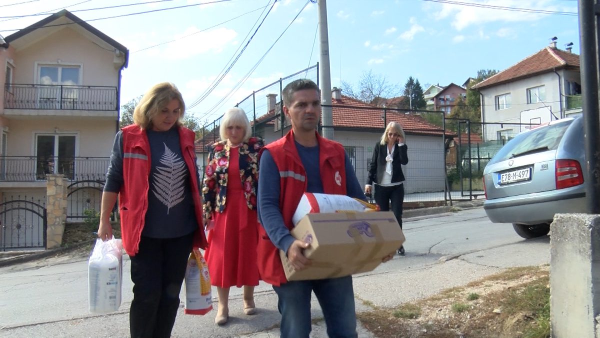 SVJETSKI DAN BORBE PROTIV SIROMAŠTVA I SOCIJALNE ISKLJUČENOSTI OBILJEŽEN I U VOGOŠĆI