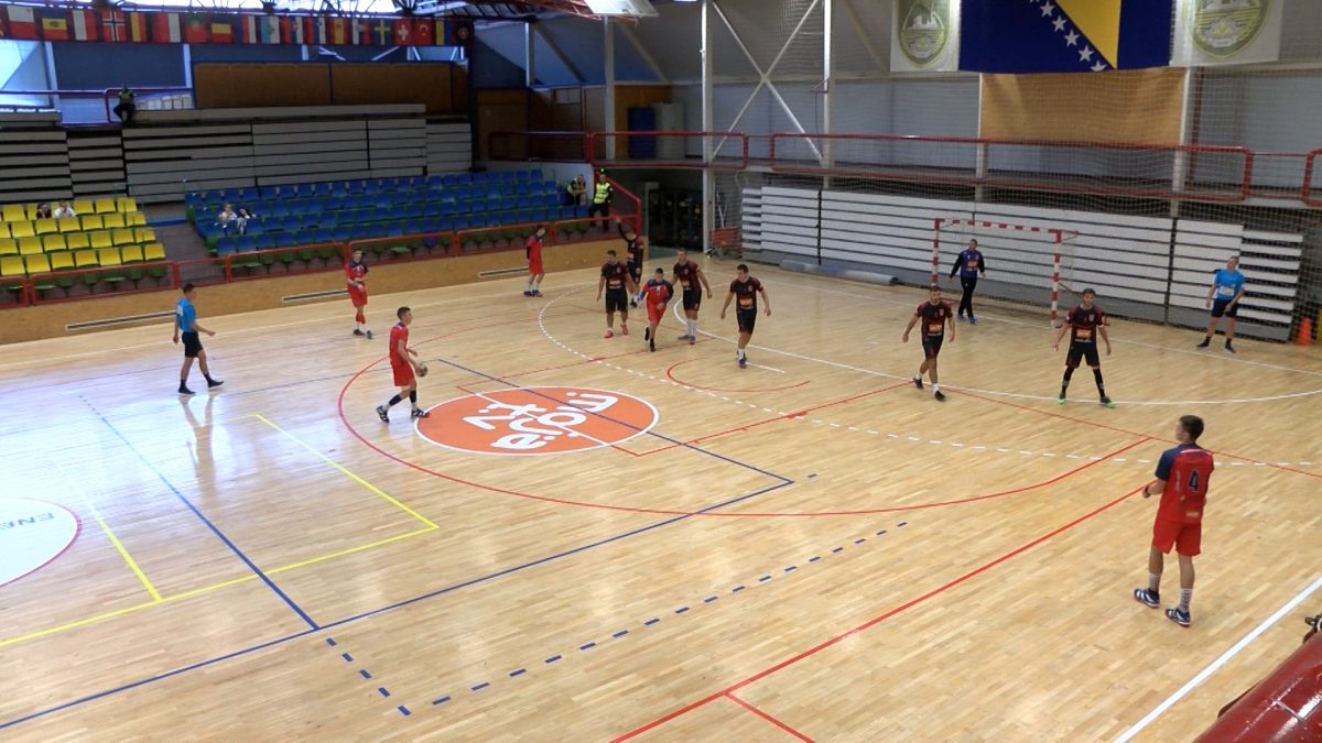MLADI VOGOŠĆANSKI RUKOMETAŠI SVE BOLJE IGRAJU U PRVOJ LIGI FBIH