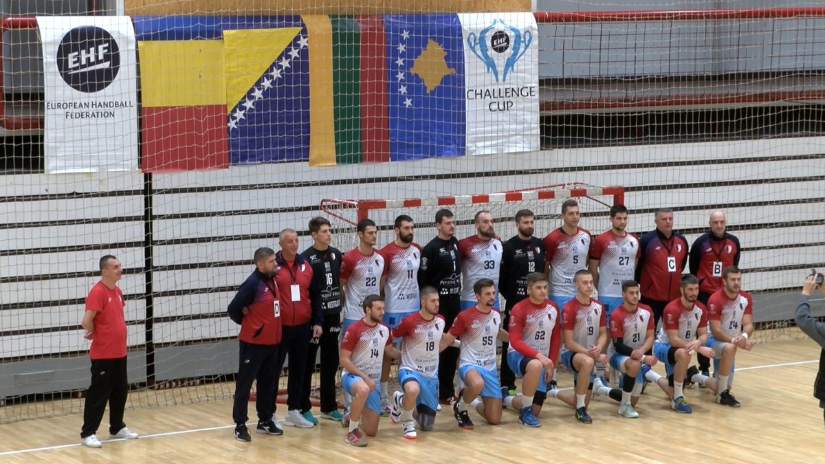 AEK IZ ATINE NAREDNI PROTIVNIK VOGOŠĆANA U EHF CHALLENGE KUPU