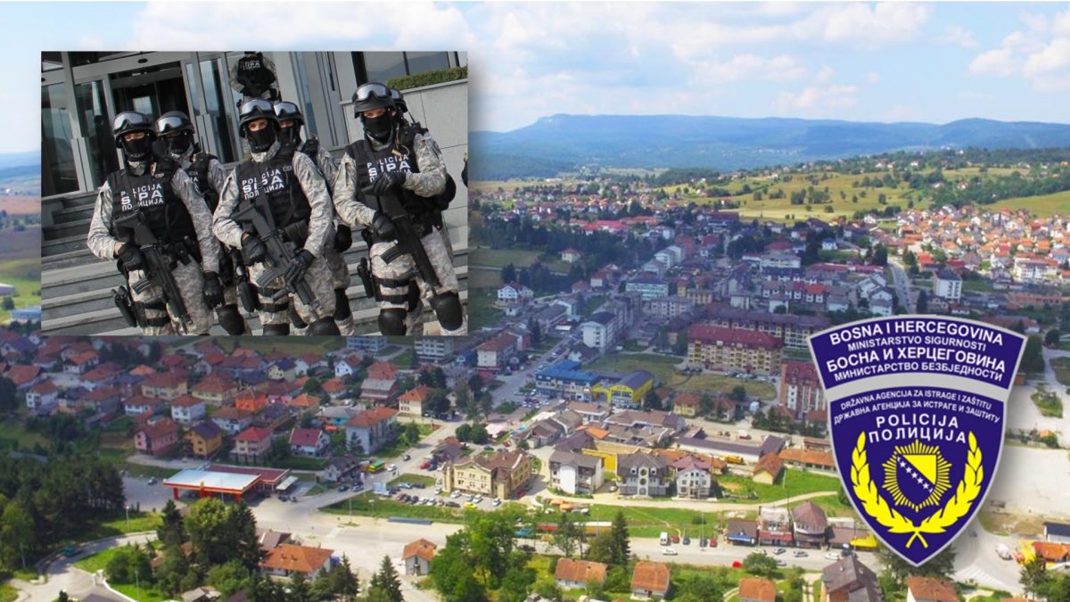 SOKOLAC: SIPA LIŠILA SLOBODE JEDNU OSOBU ZBOG RATNOG ZLOČINA NA PODRUČJU VOGOŠĆE, ILIJAŠA I SARAJEVA
