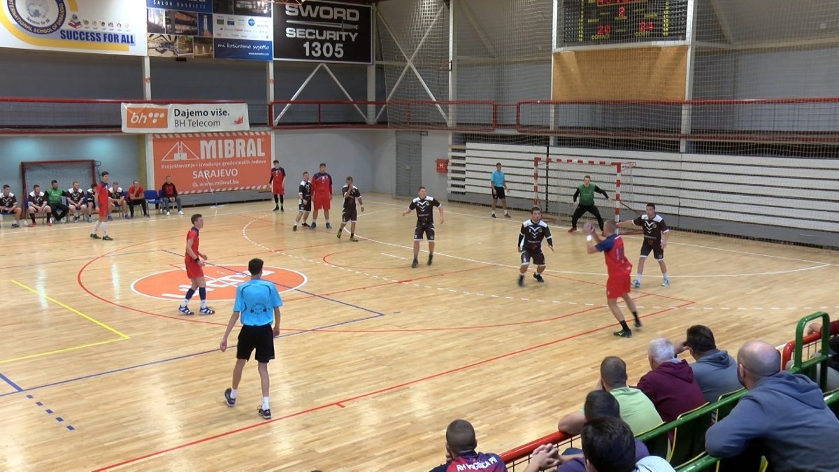 U KOMŠIJSKOM DERBIJU RUKOMETAŠI BRIJEŠĆA USPJEŠNIJI OD DRUGOG TIMA VOGOŠĆE