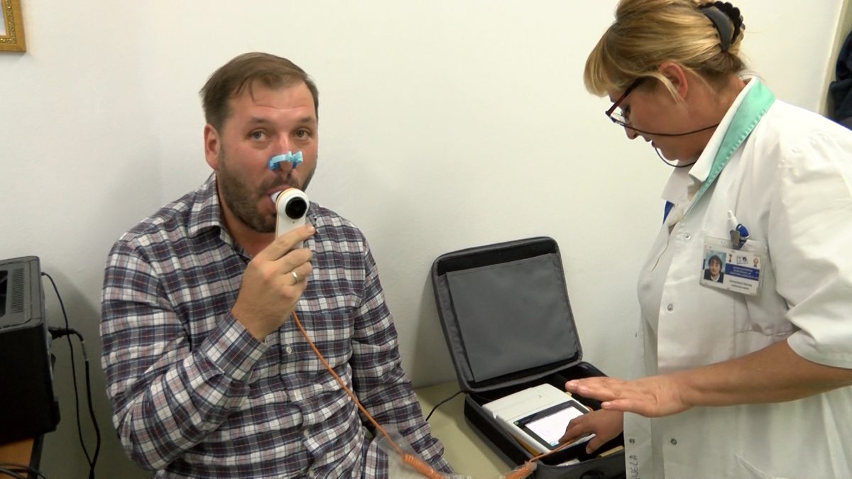 SVJETSKI JE DAN SPIROMETRIJE
