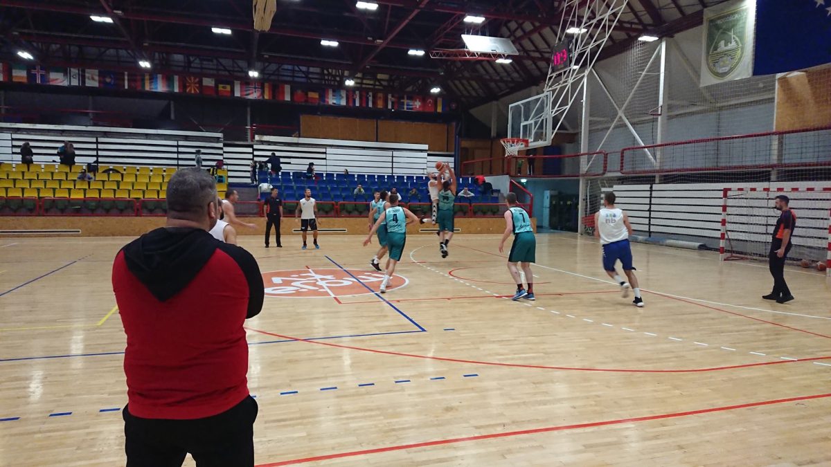 POSLJEDNJE PRIPREME KOŠARKAŠA VOGOŠĆE ZA POČETAK NOVE SEZONE