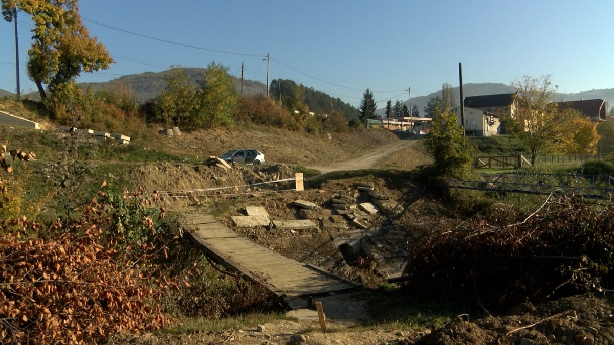 POČELI RADOVI NA IZGRADNJI MOSTA I SAOBRAĆAJNICE U NOVOJ INDUSTRIJSKOJ ZONI