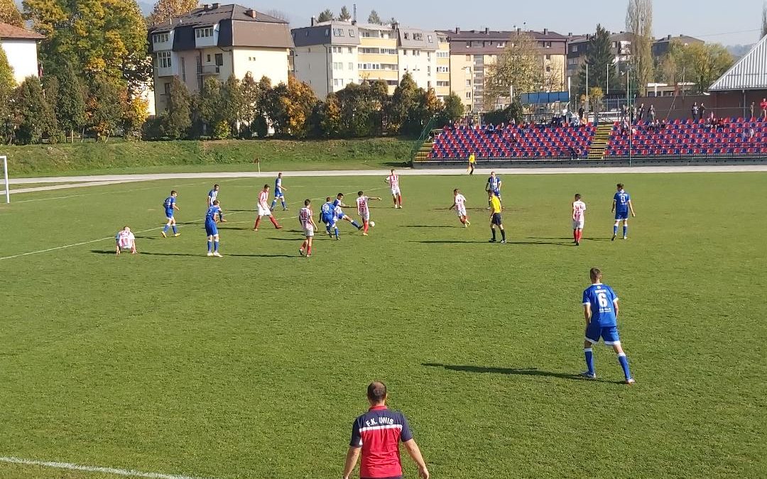 KADETI UNISA ODIGRALI 0:0 PROTIV SLAVIJE