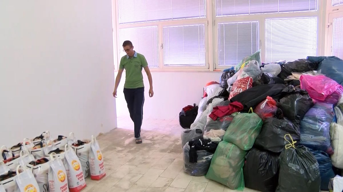 MERHAMET U VOGOŠĆI: BROJNE HUMANITARNE AKTIVNOSTI