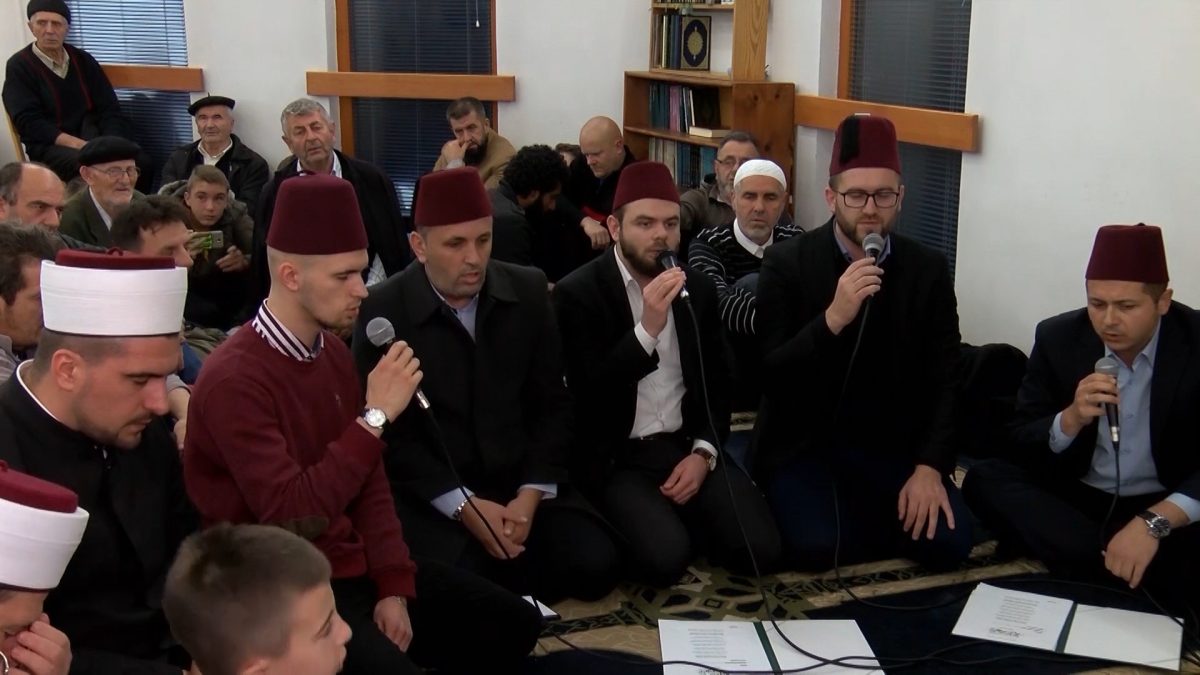 U VOGOŠĆI POČINJU MEVLUDSKE SVEČANOSTI