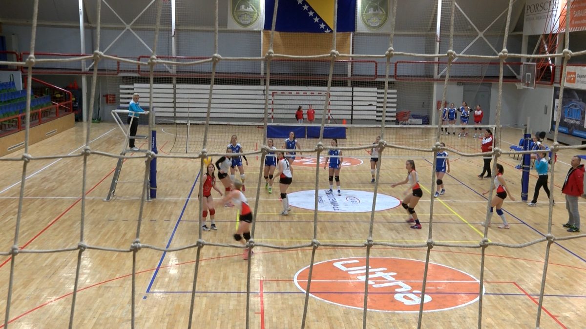 VOGOŠĆANSKE ODBOJKAŠICE I DALJE NEPORAŽENE