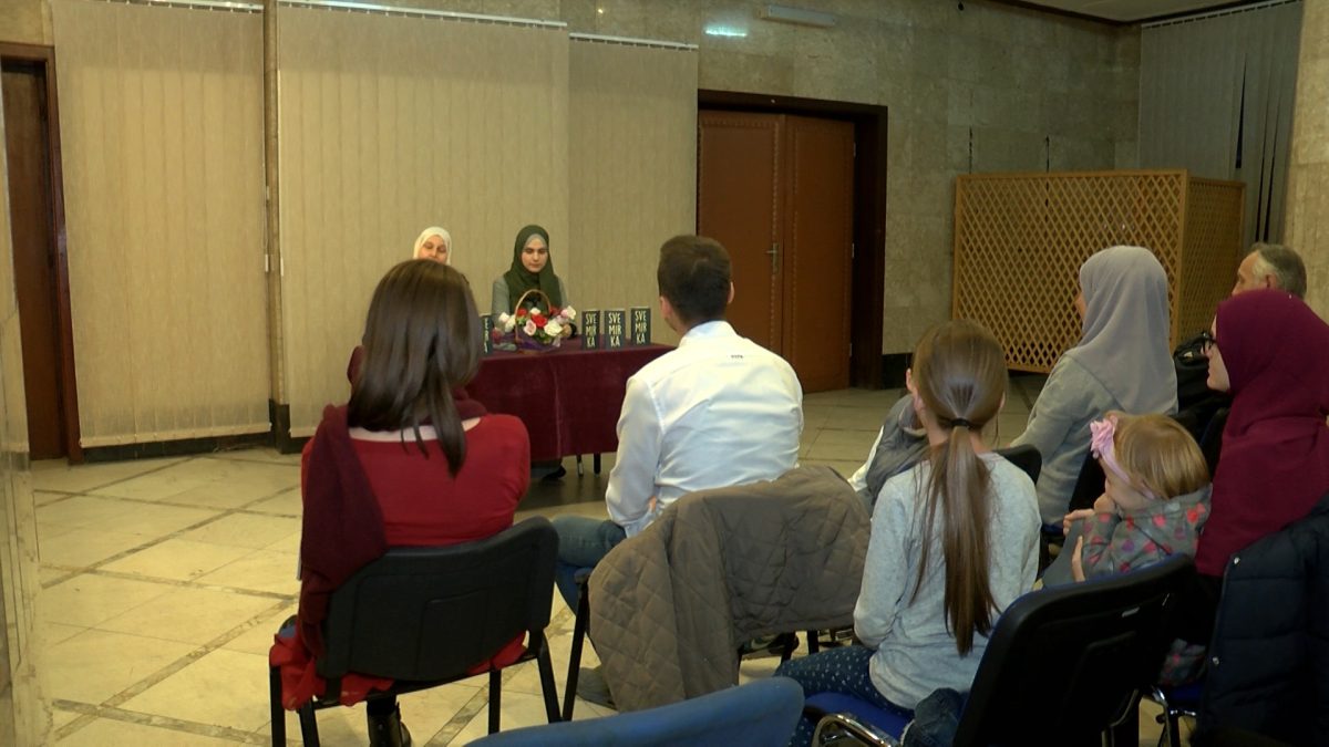 U VOGOŠĆI PROMOVISANA „SVEMIRKA“