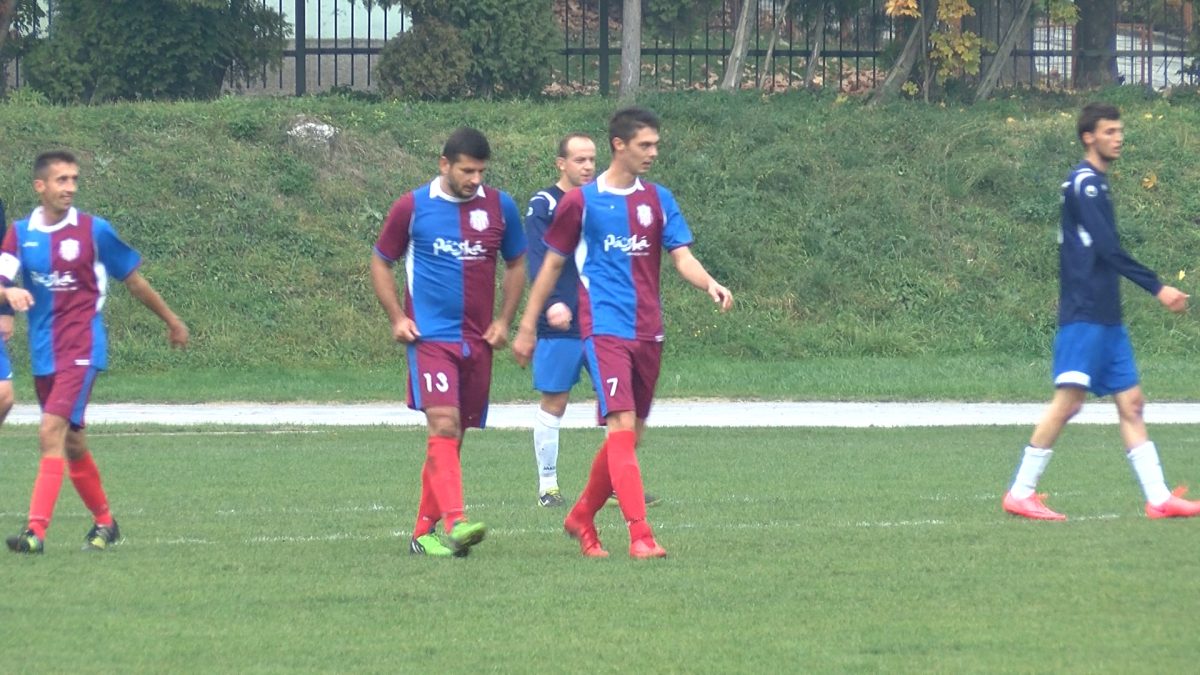 JESENJI DIO PRVENSTVA U FUDBALSKOJ LIGI  KS: VOGOŠĆANI SA DOBRIM BODOVIMA