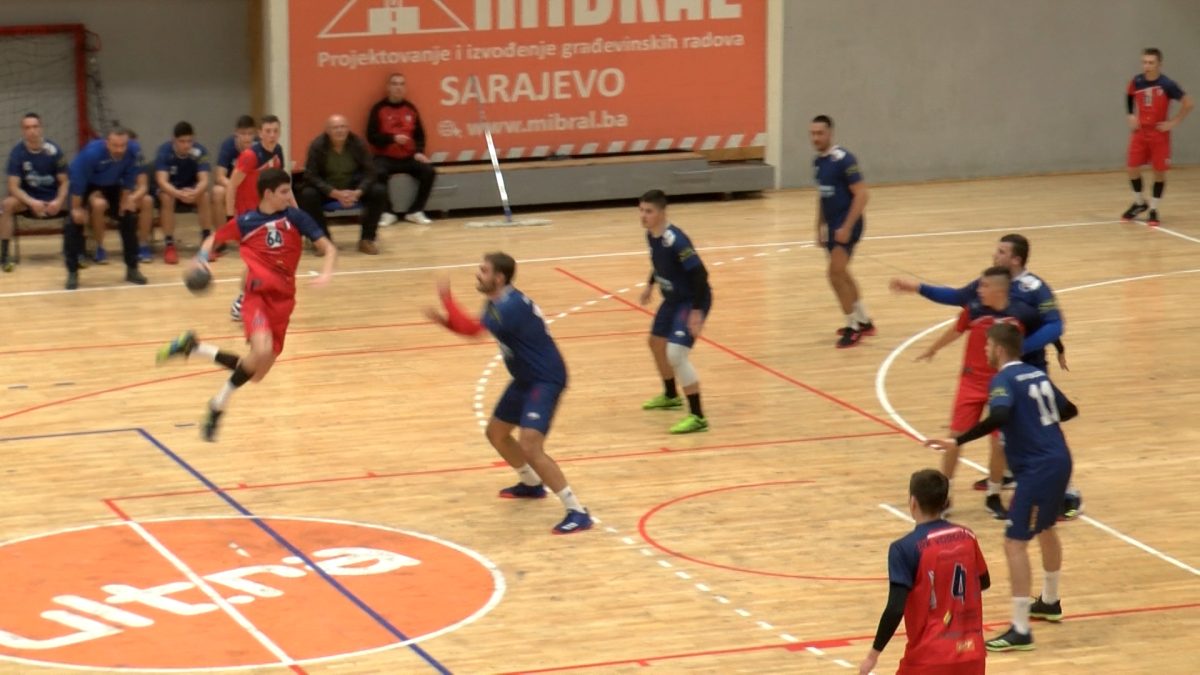 RK “VOGOŠĆA PH2” NA DOMAĆEM TERENU PORAŽENA OD HRK “MEĐUGORJE”