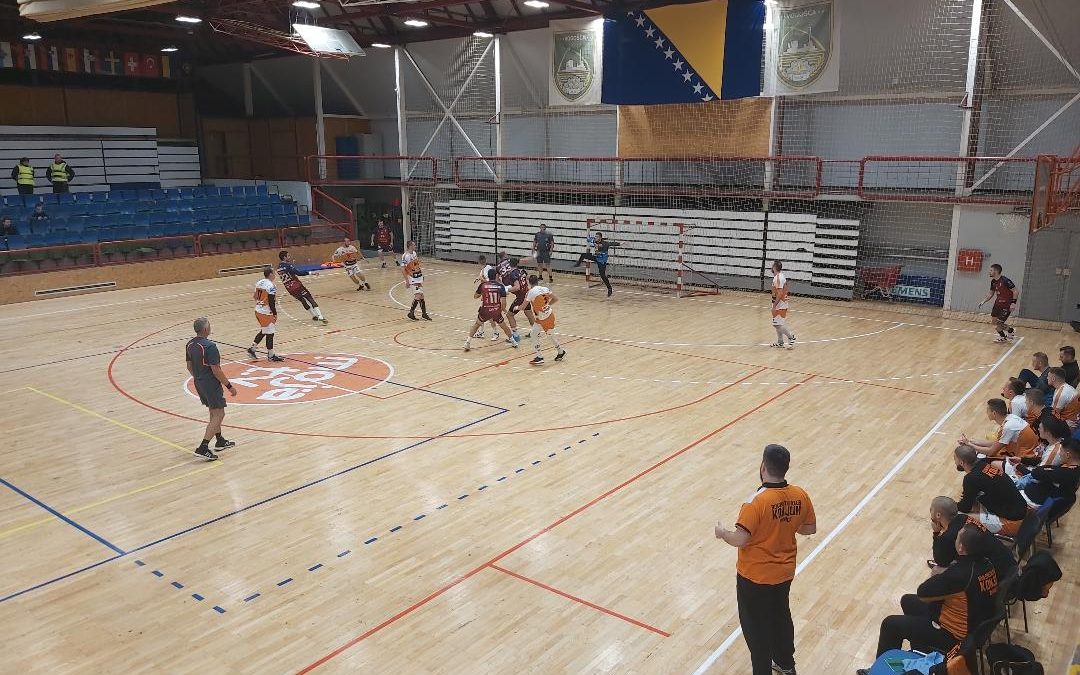 RUKOMETAŠI VOGOŠĆE NASTAVILI POBJEĐIVATI