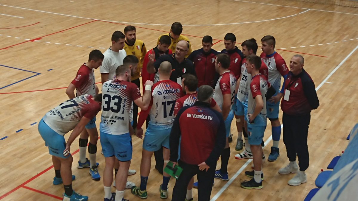 RUKOMETAŠI I KOŠARKAŠI SVOJA TAKMIČENJA NASTAVLJAJU DOMAĆIM UTAKMICAMA