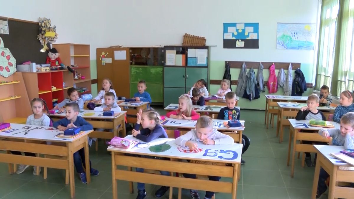 PROSJEČNA OCJENA UČENIKA OŠ „PORODICE EF. RAMIĆ“ U PRVOM POLUGODIŠTU JE 4,24