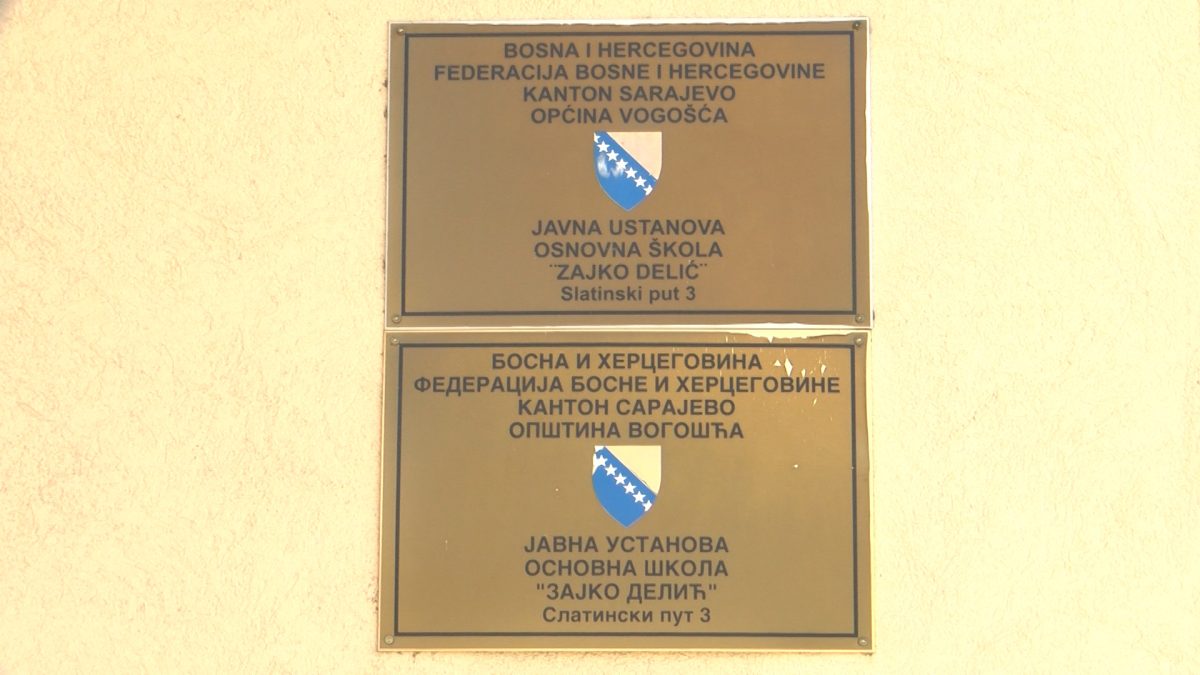PRVO POLUGODIŠTE U OŠ „ZAJKO DELIĆ“ – SREDNJA OCJENA 4,4