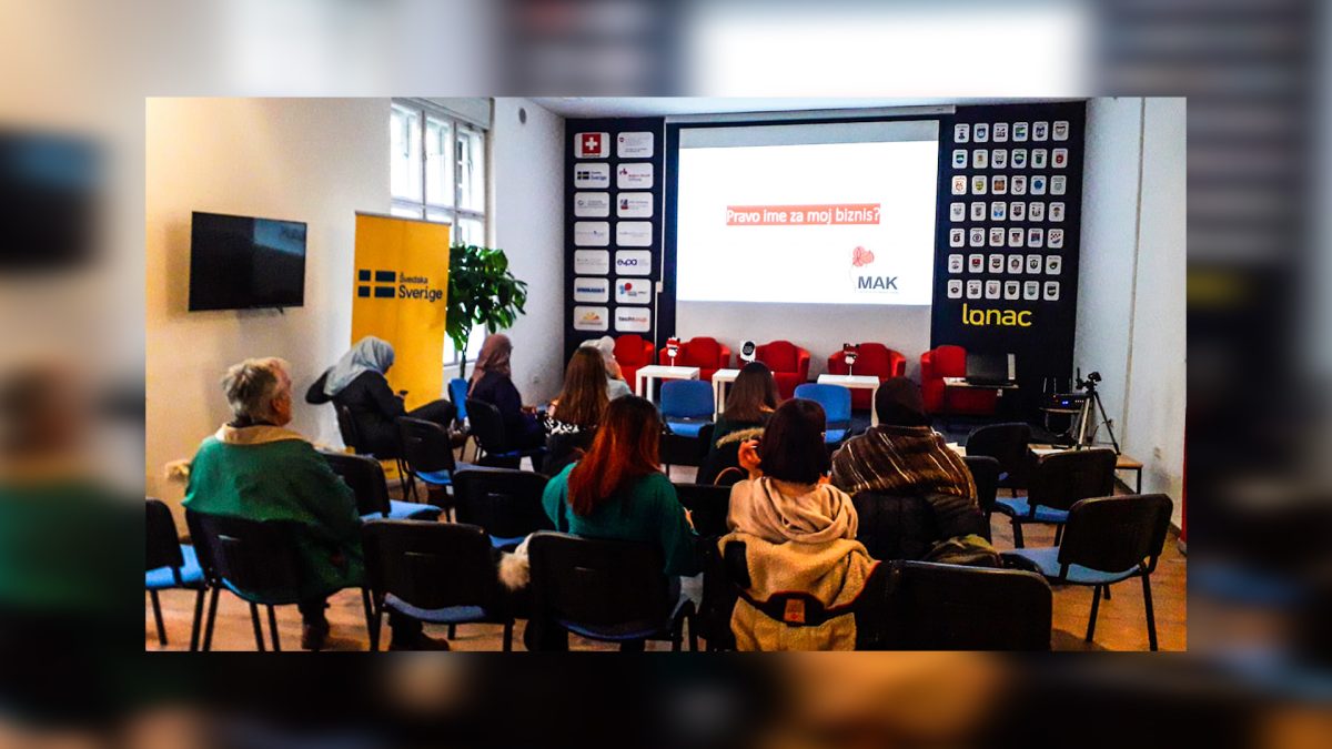 ODNEDAVNO U VOGOŠĆI DJELUJE I UDRUŽENJE ZA KREATIVNO UČENJE „MAK“