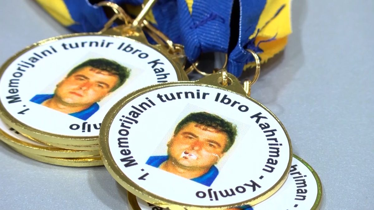 SUTRA POČINJE 2. MALONOGOMETNI MEMORIJALNI TURNIR “IBRO KAHRIMAN KOMLJO”