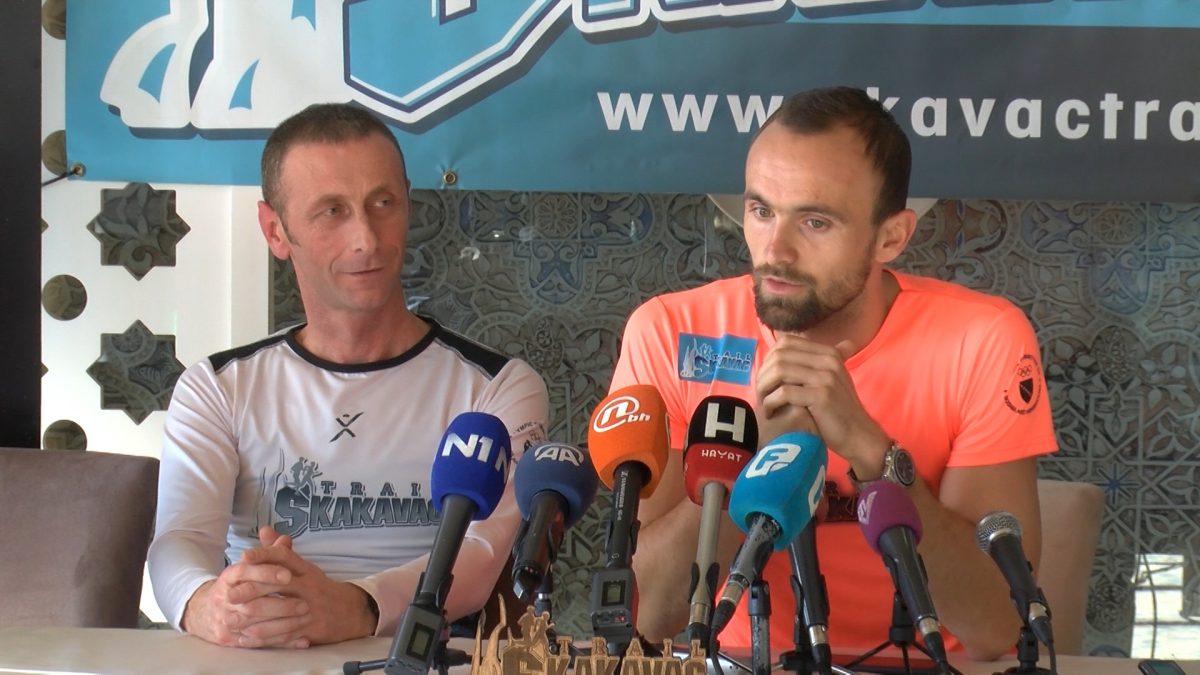 AMEL TUKA AMBASADOR „SKAKAVAC TRAILA 2020“
