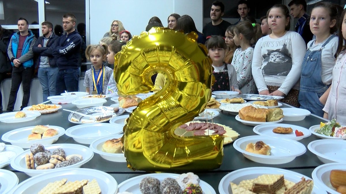 TAEKWONDO KLUB „VICTORY“ PROSLAVIO DRUGI ROĐENDAN