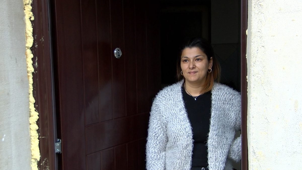 OBEZBJEĐENA POMOĆ PORODICI BEGEŠT IZ NASELJA SVRAKE