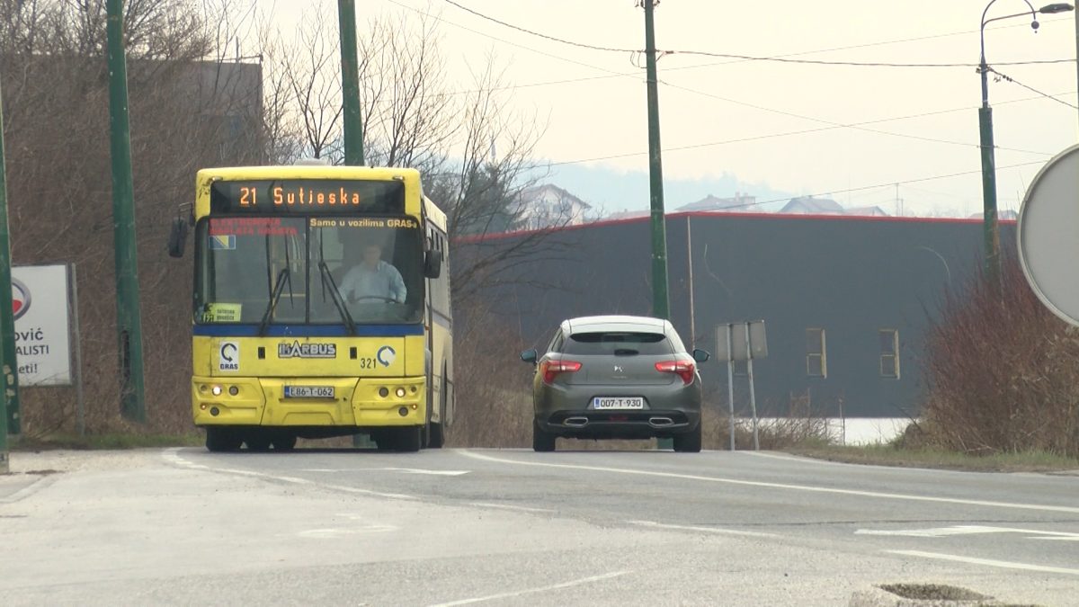 SKUPLJI KUPONI ZA JAVNI PRIJEVOZ U SARAJEVU ZA STUDENTE I PENZIONERE S VEĆIM PENZIJAMA