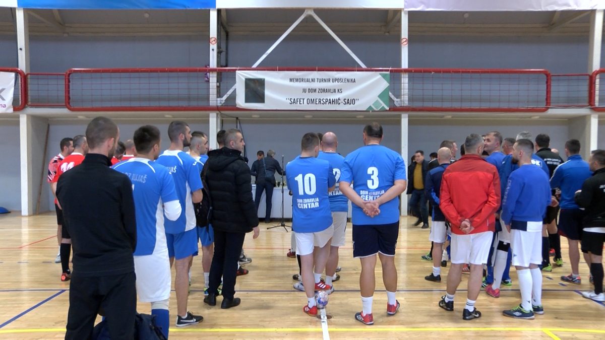 VOGOŠĆA BILA DOMAĆIN VII MEMORIJALNOG TURNIRA “ SAFET OMERSPAHIĆ – SAJO”