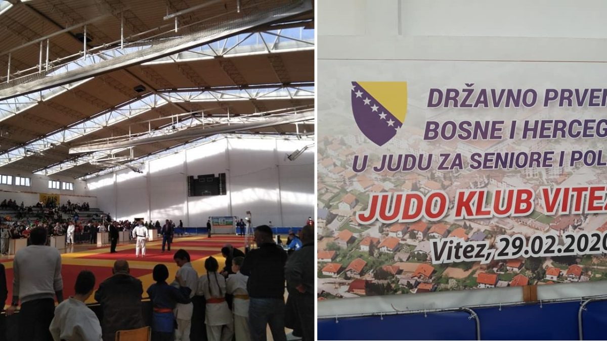 POLETARCI „VOGOŠĆE“ I „CHAMPIONA“ USPJEŠNI NA DRŽAVNOM PRVENSTVU U DŽUDOU