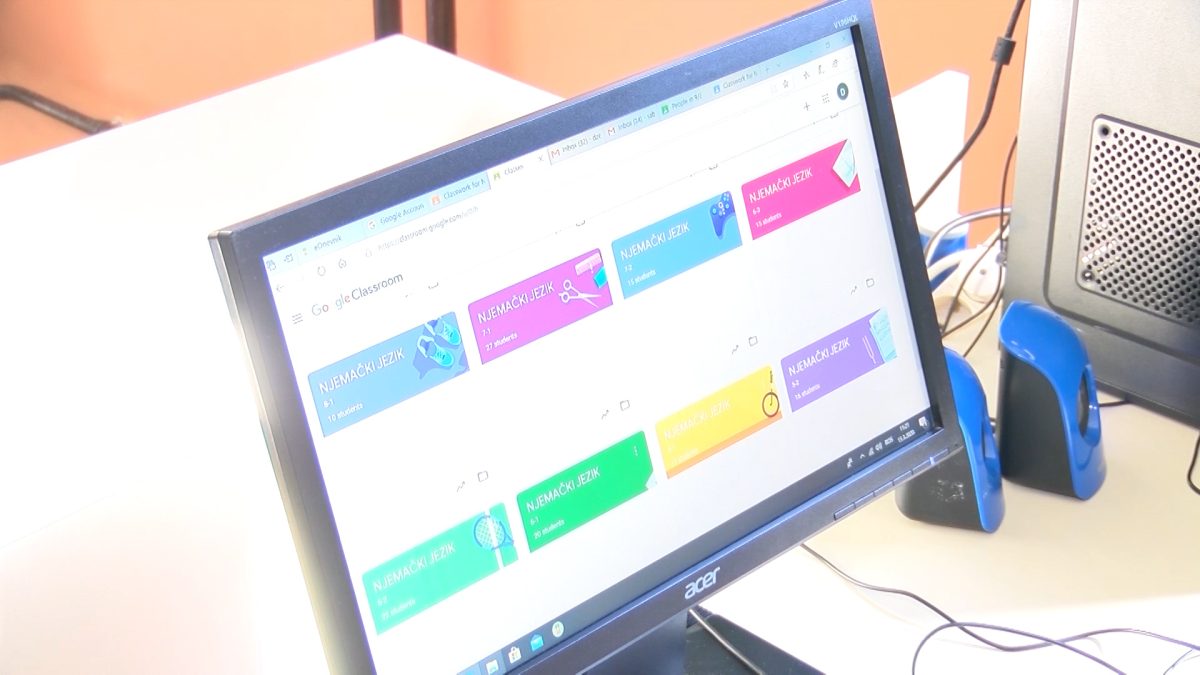 VIJEĆE RODITELJA NA PODRUČJU OPĆINA VOGOŠĆA-ILIJAŠ: POKRENUTA INICIJATIVA PRIKUPLJANJA RAČUNARA ZA ONLINE NASTAVU