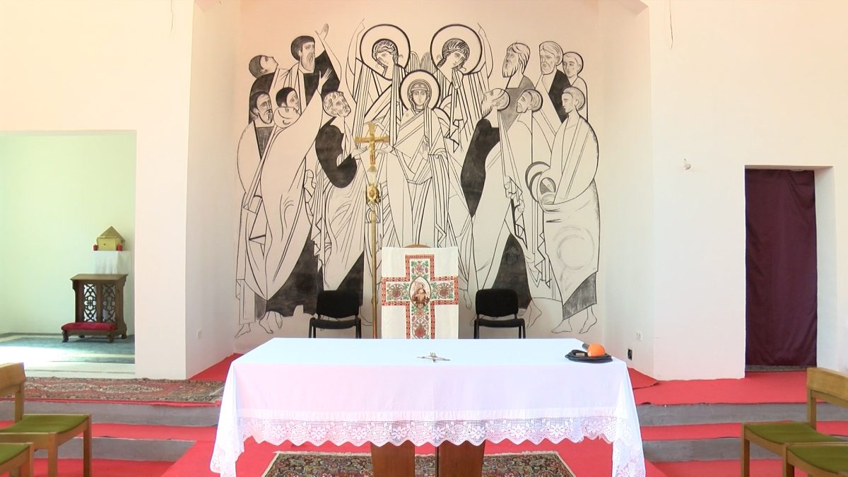 VOGOŠĆANSKI ŽUPNIK ALBERTO ZORNADA: SRETAN USKRS SVIMA