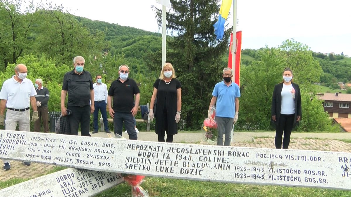 U VOGOŠĆI OBILJEŽENA 75. GODIŠNJICA POBJEDE NAD FAŠIZMOM I DAN EVROPE
