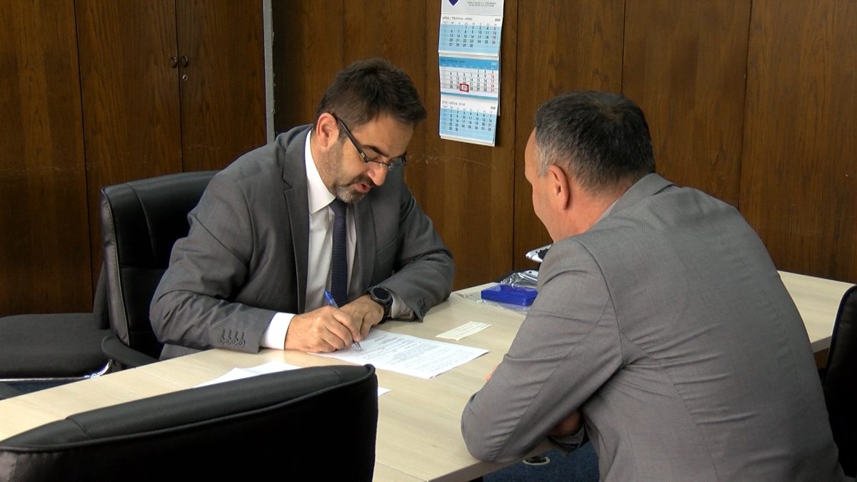 OPĆINA VOGOŠĆA I FEDERALNO MINISTARSTVO POLJOPRIVREDE, VODOPRIVREDE I ŠUMARSTVA POTPISALI SPORAZUM O SUFINANSIRANJU ZA PROLJETNU SJETVU