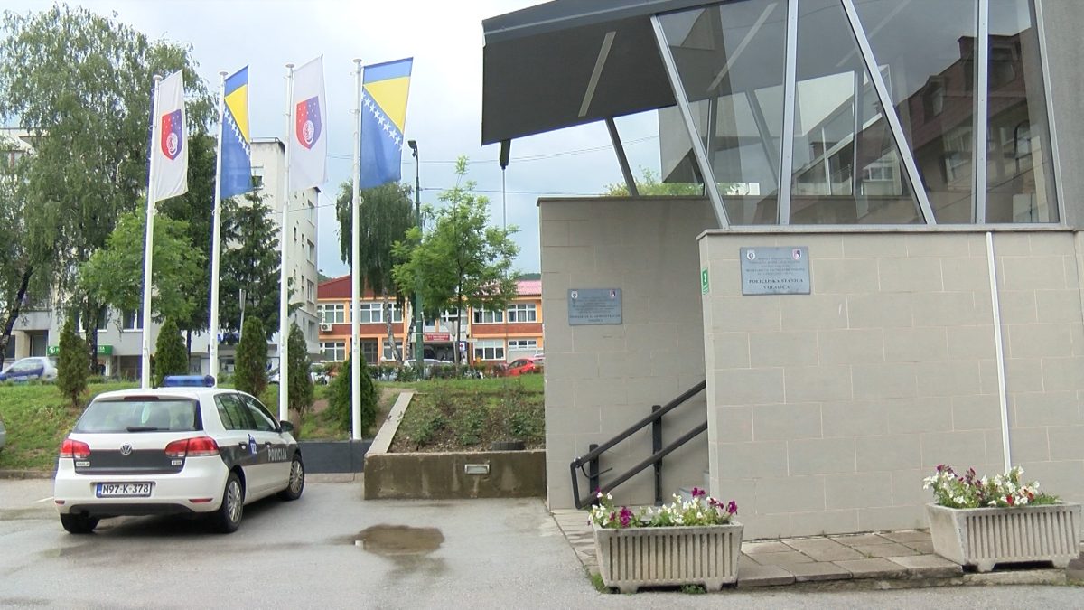 U VOGOŠĆI SMANJEN BROJ KRIVIČNIH DJELA