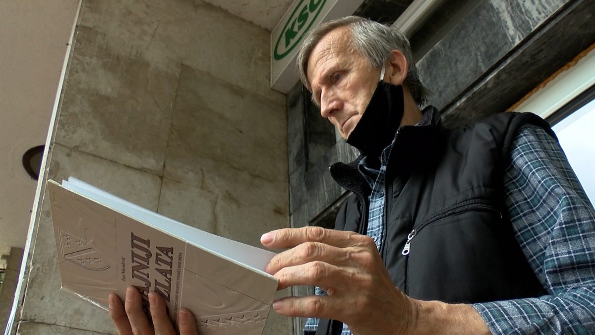 “SJAJNIJI OD ZLATA” AUTORA ESETA MURAČEVIĆA PRIČA JE O VOGOŠĆANSKIM HEROJIMA