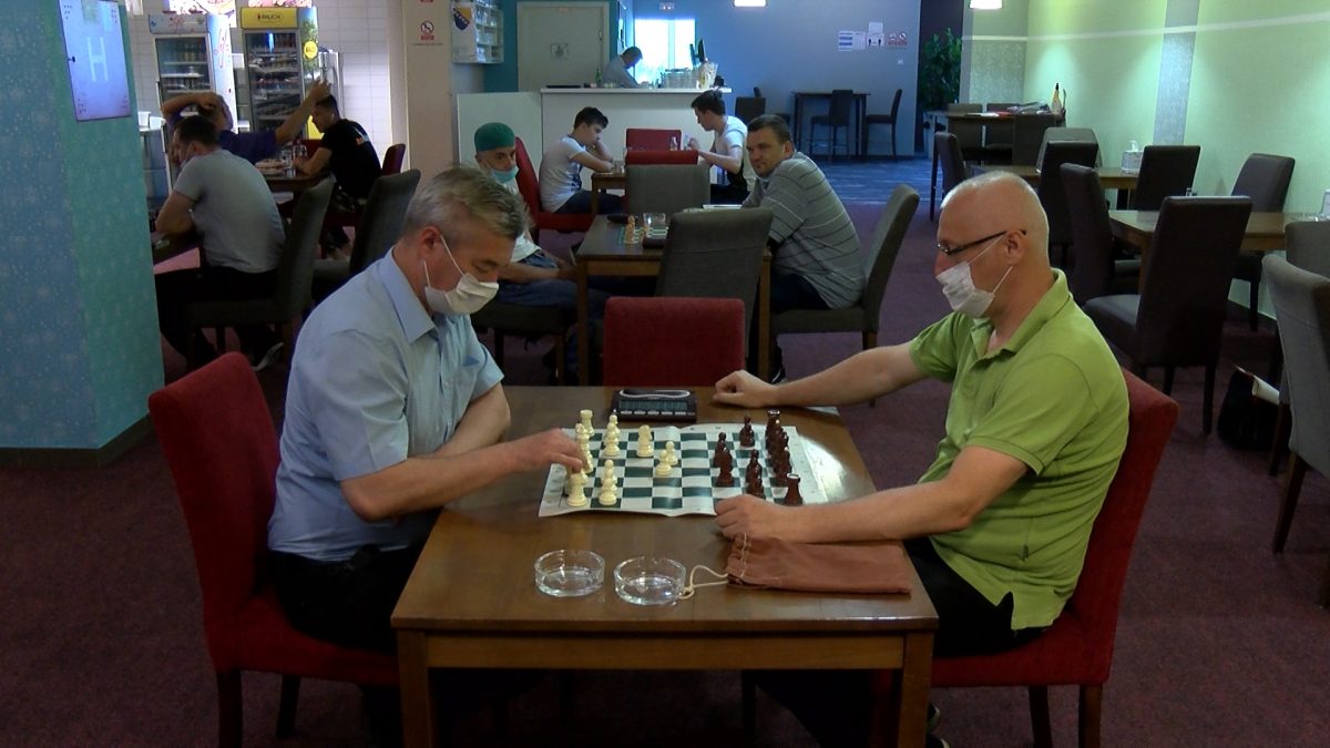 LIJEPO ŠAHOVSKO DRUŽENJE U ORGANIZACIJI ŠAHOVSKOG KLUBA VOGOŠĆA