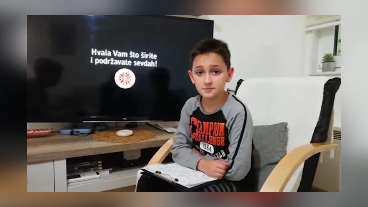 UČENICI OŠ „MIRSAD PRNJAVORAC“ ČUVAJU TRADICIONALNU BH PJESMU, SEVDALINKU