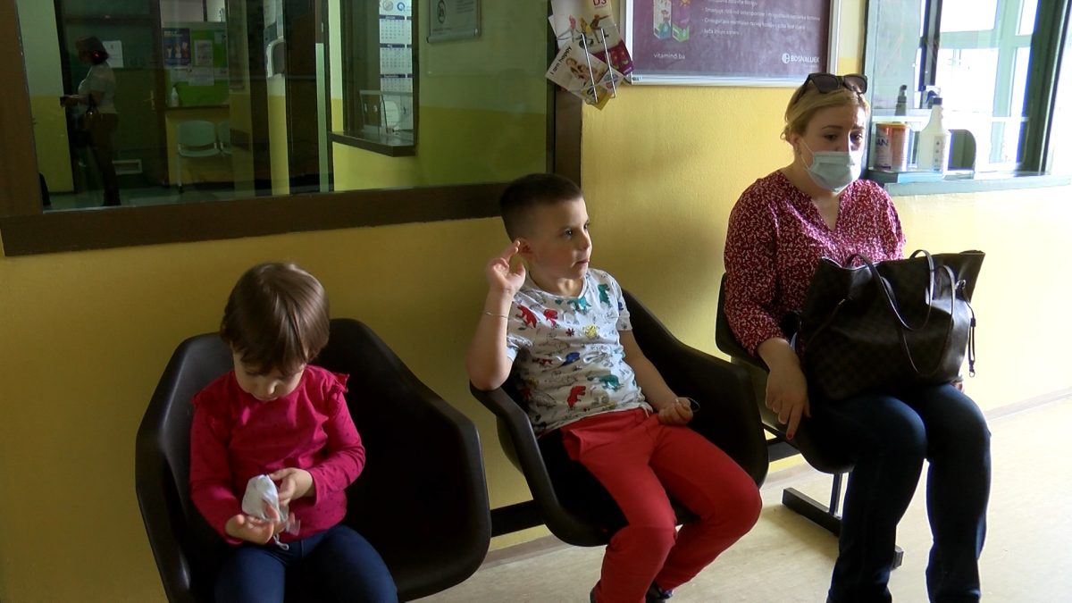 U DOMU ZDRAVLJA VOGOŠĆA NASTAVLJENI SISTEMATSKI PREGLEDI ZA BUDUĆE PRVAČIĆE