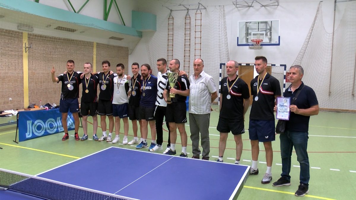 STONOTENISERI VOGOŠĆE VICEŠAMPIONI BIH