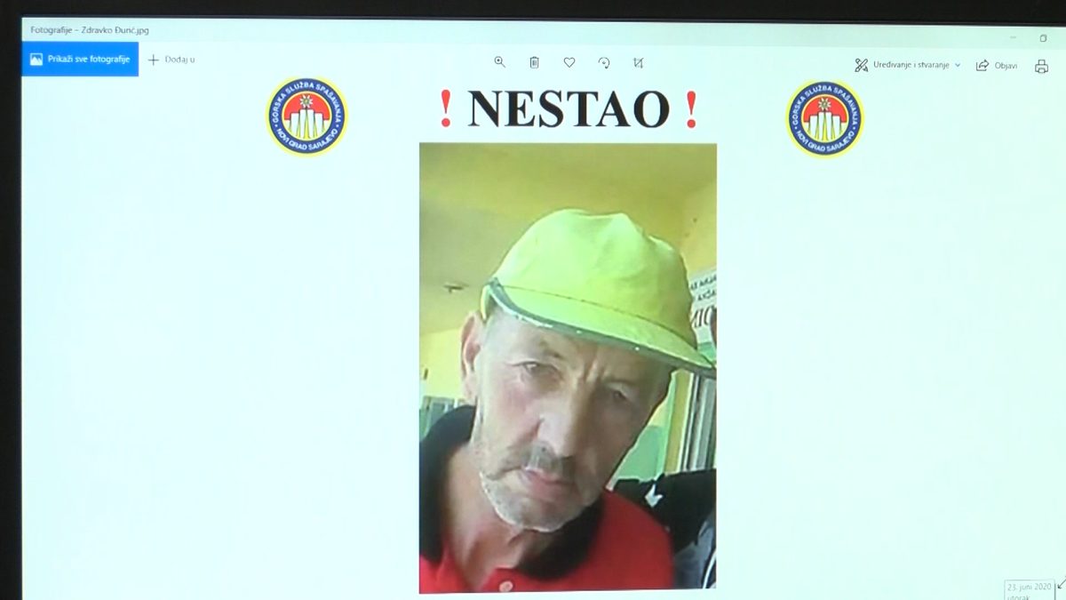 ZDRAVKO ĐURIĆ NALAZI SE U SRBIJI