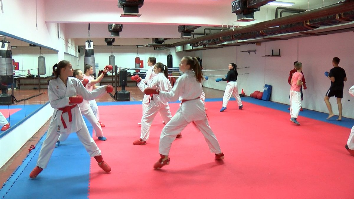 ZBOG NOVONASTALE SITUACIJE NAJMLAĐI ČLANOVI SAMBONA NA PAUZI