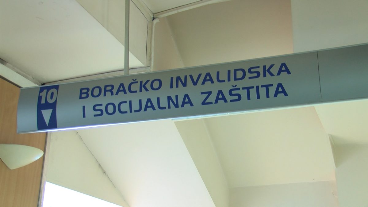 IZVJEŠTAJ O STATUSNIM PITANJIMA PORODICA ŠEHIDA, RATNIH VOJNIH INVALIDA I DEMOBILISANIH BORACA ZA 2019. GODINU