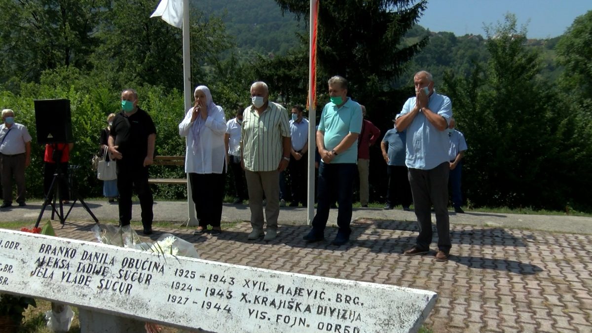 U VOGOŠĆI OBILJEŽEN 27. JULI DAN USTANKA