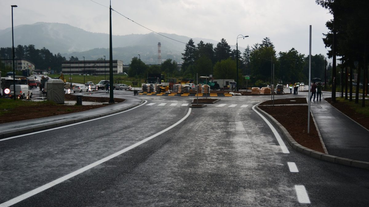 RASKRSNICE S KRUŽNIM TOKOM DIO RJEŠENJA U VOGOŠĆI