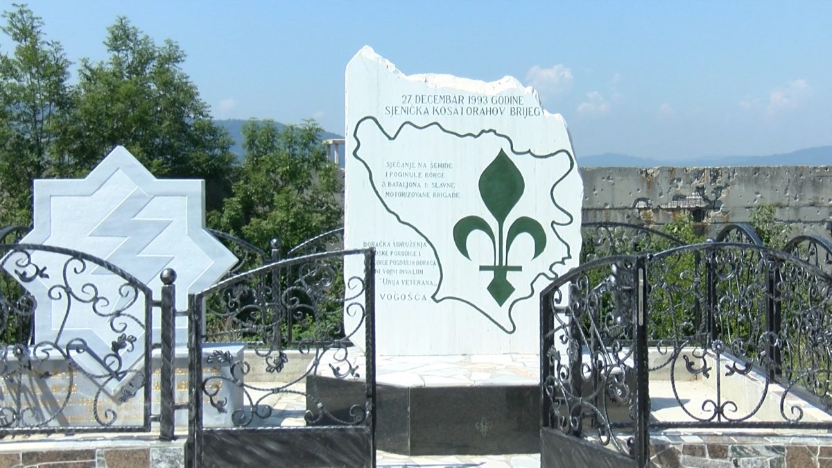 OBILJEŽENA GODIŠNJICA BITKE ZA POLJINE