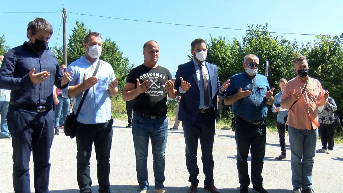 SJEĆANJE NA BITKU ZA UGORSKO: OBILJEŽENA GODIŠNJICA