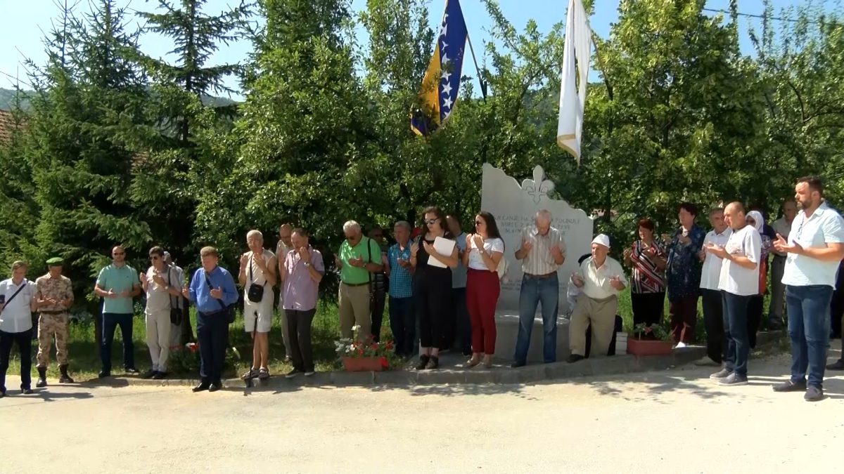 SUTRA OBILJEŽAVANJE GODIŠNJICE BITKE ZA UGORSKO