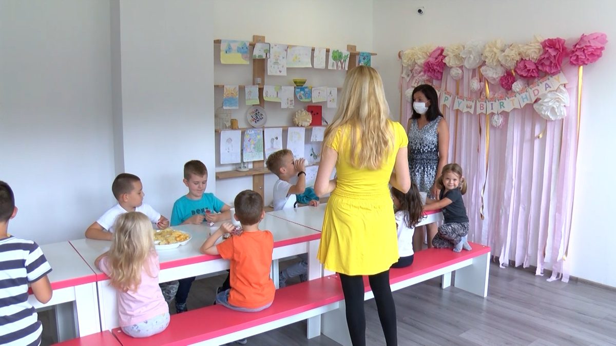 EDUKATIVNI CENTAR TETA PRIČALICA SLAVI PRVI ROĐENDAN
