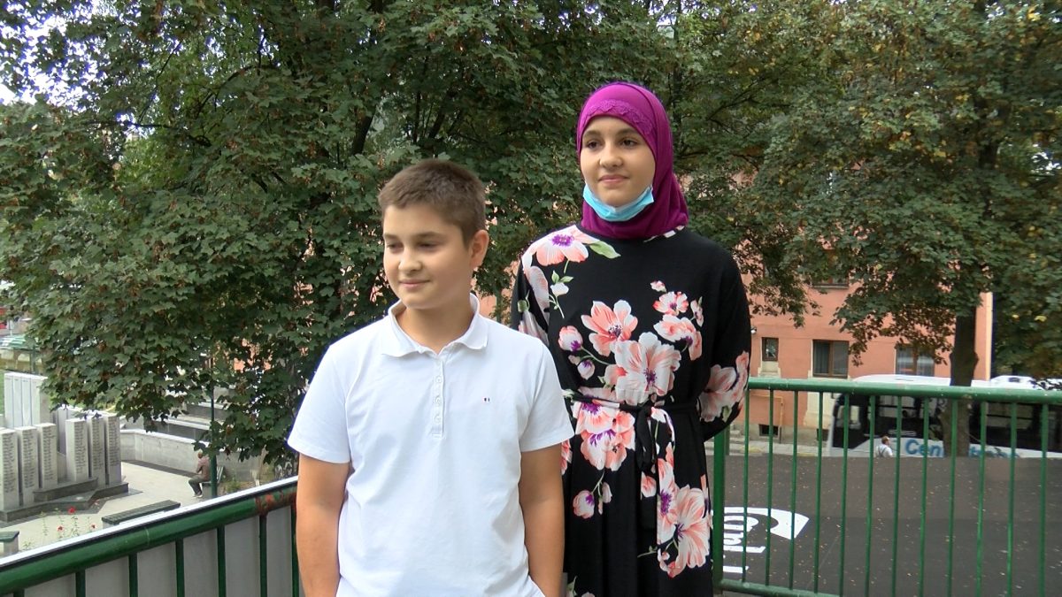HEROJI DANA: HAMZA I HANAN PRONAŠLI ODREĐENU KOLIČINU NOVCA, TRAŽIMO VLASNIKA