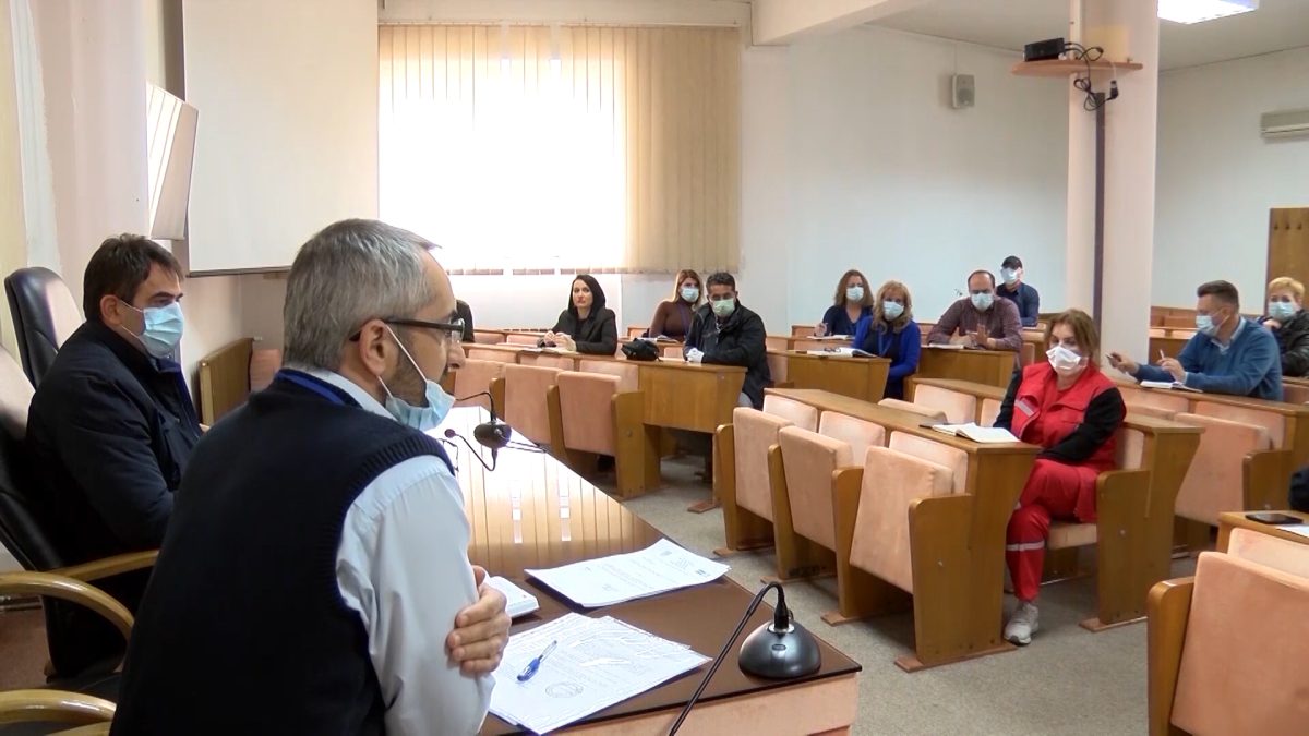 OPĆINSKI ŠTAB CZ VOGOŠĆA PROVEO BROJNE AKTIVNOSTI TOKOM PANDEMIJE